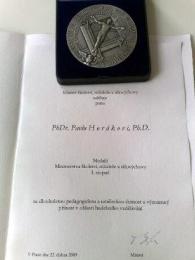 Silver Medal